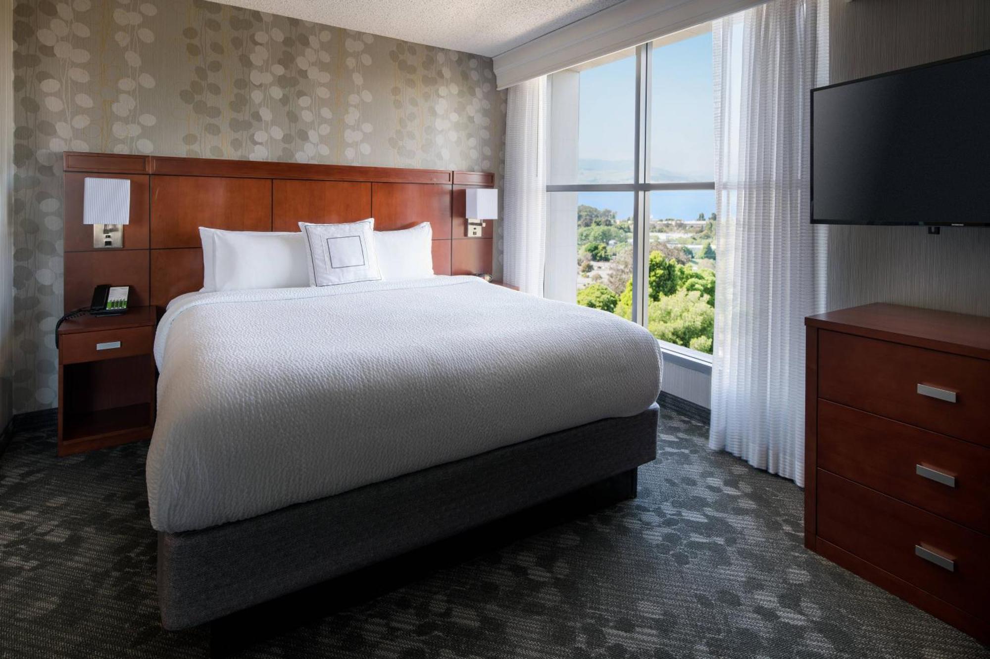 Courtyard By Marriott Richmond Berkeley Ξενοδοχείο Εξωτερικό φωτογραφία