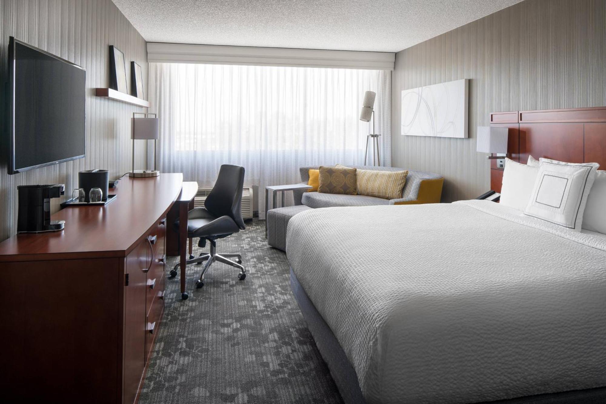 Courtyard By Marriott Richmond Berkeley Ξενοδοχείο Εξωτερικό φωτογραφία