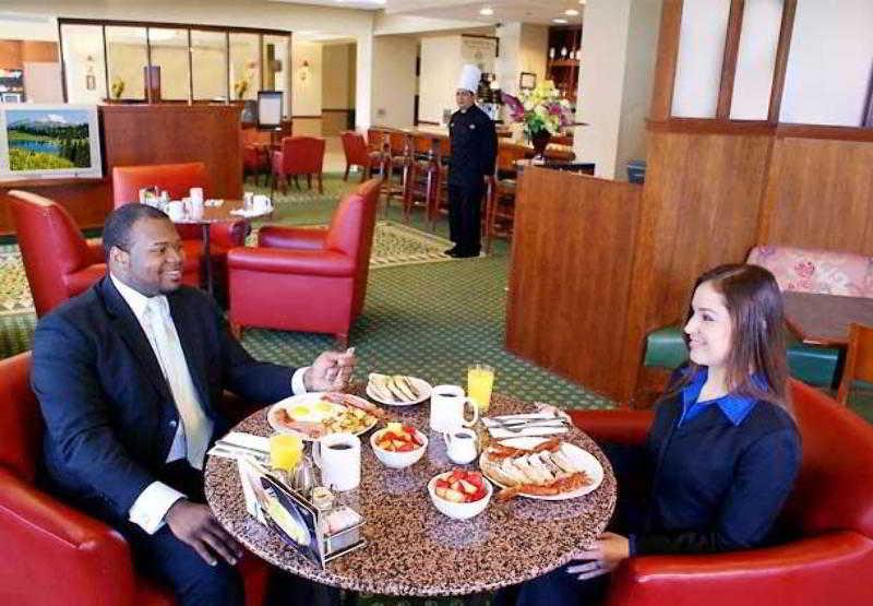 Courtyard By Marriott Richmond Berkeley Ξενοδοχείο Εστιατόριο φωτογραφία