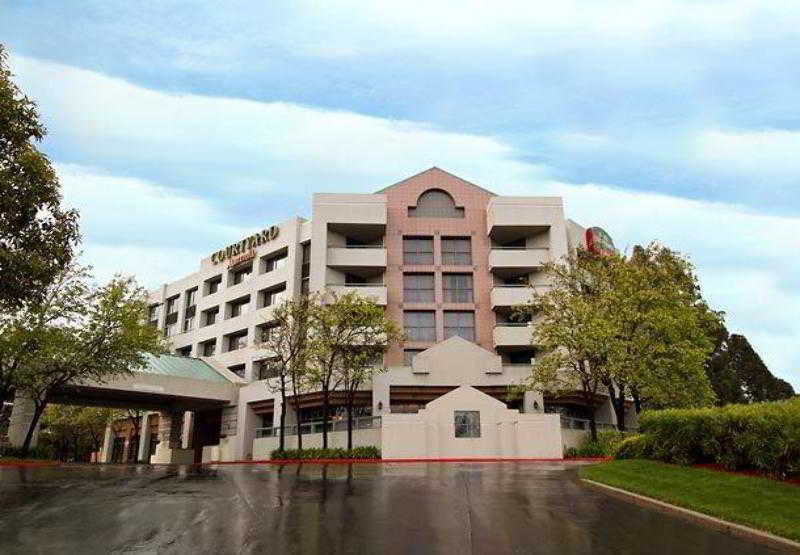 Courtyard By Marriott Richmond Berkeley Ξενοδοχείο Εξωτερικό φωτογραφία