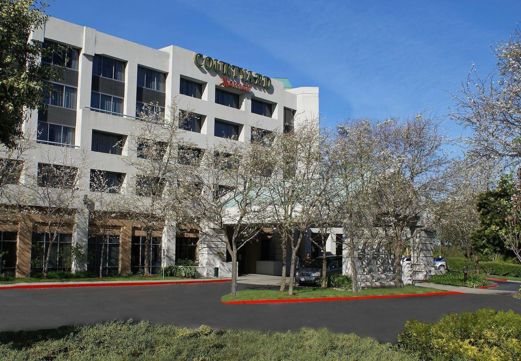 Courtyard By Marriott Richmond Berkeley Ξενοδοχείο Εξωτερικό φωτογραφία
