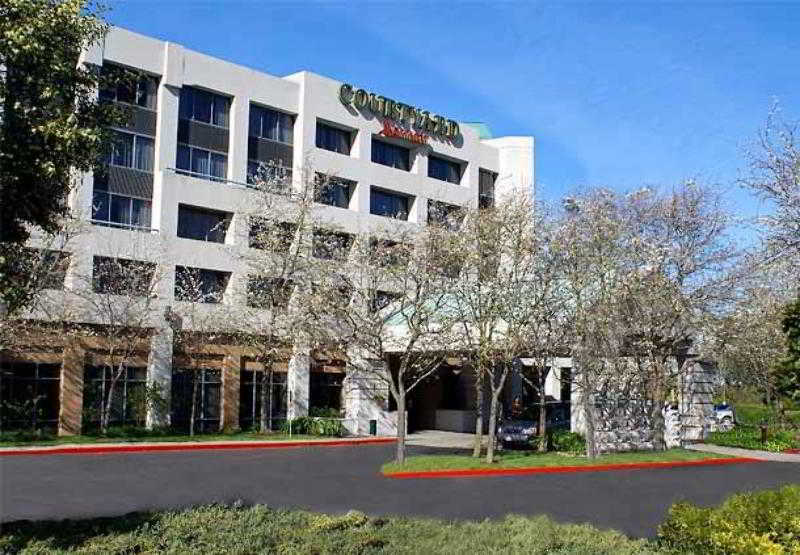 Courtyard By Marriott Richmond Berkeley Ξενοδοχείο Εξωτερικό φωτογραφία