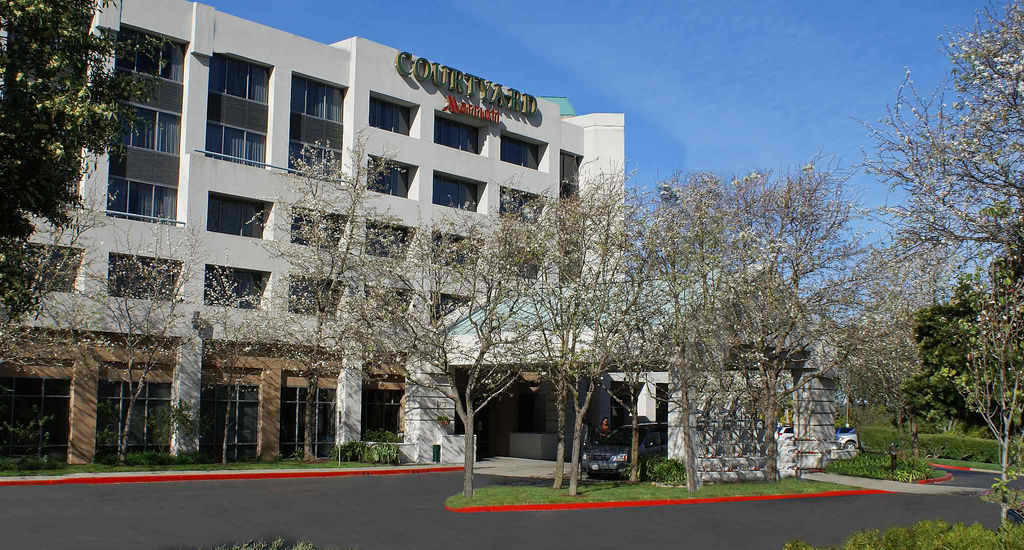 Courtyard By Marriott Richmond Berkeley Ξενοδοχείο Εξωτερικό φωτογραφία